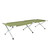 US Portable Folding Camping Cot with Carrying Bag Camping Bed Army Green K484-POU_09ROSC8Z_US