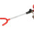 Vehicle Anti-theft Device Steering Wheel Lock Extension-type Anti-theft Car Lock Red K484-PAU_0D0AE50V