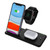 Color: Black, Model: US - Compatible with Apple , Four in one wireless charging fast charge Q119-CJSJSJSJ01457-Black-US