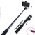 Color: Black, Model: Type c - Compatible with Apple , Selfie Stick Mobile Phone Selfie Stick Alumin Q119-CJSJ117429812LO