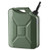 Metal Fuel Container, 5.3 Gallon, Fuel Jerry Can with Spout and Comfort Handle, 6 L/min Max Flow Ra E415-JSBXSYXJYK1JZQGCS001V0
