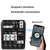 Portable Bluetooth-compatible 4-channel Audio  Mixer Sound Mixing Console Usb Interface C4 Mixer Fo K484-PEL_0L27WRPL