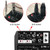 Portable Bluetooth-compatible 4-channel Audio  Mixer Sound Mixing Console Usb Interface C4 Mixer Fo K484-PEL_0L27WRPL
