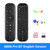 G60s Pro Remote Control with Mini Keyboard 2.4g Bluetooth-compatible 5.0 Dual Mode Voice Backlight  K484-PEL_0OUZFEC1