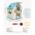 Outdoor Playhouse, 5-In-1 Cottage Play House with Pretend Play, Basketball, Darts, Soccer, Ring Tos E415-SLKXWJCSLFBS6BTGT001V0