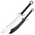 Cold Steel Chinese War Sword with Leather Scabbard M119-88CWS