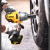 DEWALT 1/2in High Torque Electric Wrench Brushless Cordless Impact Wrench Decoration Team Power Too F640-3256806726858683