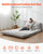 Folding Sofa Bed, 3-in-1 Foldable Couch Bed with Washable Cover, 25D High Density Memory Foam Conve E415-ZDSFDDDZDDFUE1ABFV0
