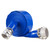 Backwash Hose, 3 in x 50 ft, Blue High Quality PVC Hose, with Clamps, Camlock, Aluminum Fittings, F E415-BGTJPSRG30INQPI1UV0