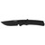 SOG Flash AT 3.45" Folding Pocket Knife (Blackout) M119-11180141