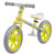 12 Inch Balance Bike with Adjustable Seat and Rotatable Handlebar-Green B593-TS10173