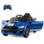 12V Licensed Ford Mustang Shelby GT500 Kids Ride on Car with Remote Control for Kids Aged 3-8-Black B593-TQ10263US