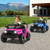 12V Kids Ride on Truck Car Battery Powered Electric Vehicle-Black B593-TQ10374US