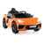12V Electric Kids Ride On Car Licensed Chevrolet Corvette C8 with Remote Control Ages 3+ Years Old- B593-TQ10243US