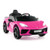 12V Electric Kids Ride On Car Licensed Chevrolet Corvette C8 with Remote Control Ages 3+ Years Old- B593-TQ10243US