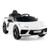 12V Electric Kids Ride On Car Licensed Chevrolet Corvette C8 with Remote Control Ages 3+ Years Old- B593-TQ10243US