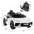 12V Electric Kids Ride On Car Licensed Chevrolet Corvette C8 with Remote Control Ages 3+ Years Old- B593-TQ10243US