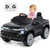 12V Ride on Car Truck Licensed Chevrolet with Remote Control Gift for 3+-Black B593-TQ10375US