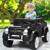 12V Licensed Mercedes-Benz Kids Ride On Car-Black - Color: Black D681-TY328021BK