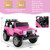 12V 2-Seat Licensed Kids Ride On Toyota FJ40 Car with 2.4G Remote Control-Black B593-TQ10120US+