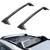 Roof Rack Cross Bars, Compatible with Toyota RAV4 2020-2023, 160lbs Load Capacity, Aluminum Anti-Ru E415-CDHGJZSKFTRF7ZI8NV0
