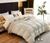 Color: Beige, style: 150x200cm4 jin - High-end Gift Cotton Dazzle Duvet Goose Down Quilt Q119-CJCS165318518RI