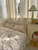 Color: Huaxi, style: Bedskirt-1.5M 4Pcs set, Bedding Size:  - Fragmented Cotton Four Piece Lace Pur Q119-CJCS183885802BY