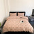 Pattern: Pink Cherry, Size Specification: 1.8m4pcs - Cotton Household Knitted Printed Bed Four-piec Q119-CJCS255703573UF