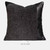 Color: Dark Gray B Pillowcase, Size: 1.5m to 1.8m Pillowcase - Modern Minimalist Bed Runner Nap Bla Q119-CJYD246240306FU