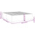 Bed Frame Light Gray A949-3284520