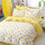 Color: Big Promotion Lemon C Popular, Specifications: 150x200 2 Pillowcase - Four-piece Set Duvet C Q119-CJYD199153080BY