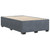 Bed Frame Dark gray A949-3284672