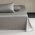 Color: Gray , Size Specification: 120x230cm - Tencel Single Monofilament Soft Single Bed Double Rou Q119-CJYD255669502BY
