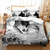 Pattern: Wolf 4, Size: 228?—264 - Bed Home Textile Wolf Digital Printed Three-piece Set Q119-CJYD206053521UF