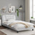  Bed Frame White A949-3208031