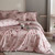 Pattern: Natasha, Size Specification: 200cm Bed Sheet Four Pieces - Flower Tencel Digital Printed F Q119-CJCS208428512LO