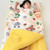 Color: Bla Paradise, Size Specification: Spring And Autumn 100x180cm - Anti-kick Four Seasons Child Q119-CJYD247412703CX