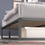 Twin size 10-inch Low Profile Modern Metal Wood Slat Platform Bed Frame Q280-TWZDBF621358694