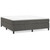  Bed Frame Dark Gray Velvet, plywood, engineered wood A949-3121160