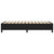  Bed Frame Black A949-3121073