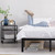 Full size 16-inch Heavy Duty Metal Bed Frame with 3,500 lbs Weight Capacity Q280-FBFHDTP13968572