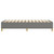  Box Spring Bed Frame Dark Gray Twin XL Fabric (US Only) A949-3120997