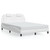  Bed Frame White A949-3208131