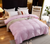 Color: Pink, style: Threepiece set 150200cm - High-end Gift Cotton Dazzle Duvet Goose Down Quilt Q119-CJCS165318504DW