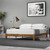 Queen Simple Modern Solid Wood Platform Bed Frame - 700 lb. Weight Capacity Q280-QNSCMWB2029315368