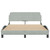  Bed Frame Light Grey A949-373282