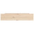  Bed Drawer Natural Wood Solid Pine Wood Under Bed Drawer A949-814999