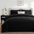 Color: Black, Size: King - 7-piece Bagged Bedding Set Suit Q119-CJYD245271403CX