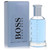 Boss Bottled Tonic by Hugo Boss Eau De Toilette Spray 3.3 oz (Men) V728-537035