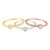 .925 Sterling Silver Diamond Heart Shaped Stackable Promise Ring Set (1/6 Cttw, J-K Color, I1-I2 Cl N162-015938R800